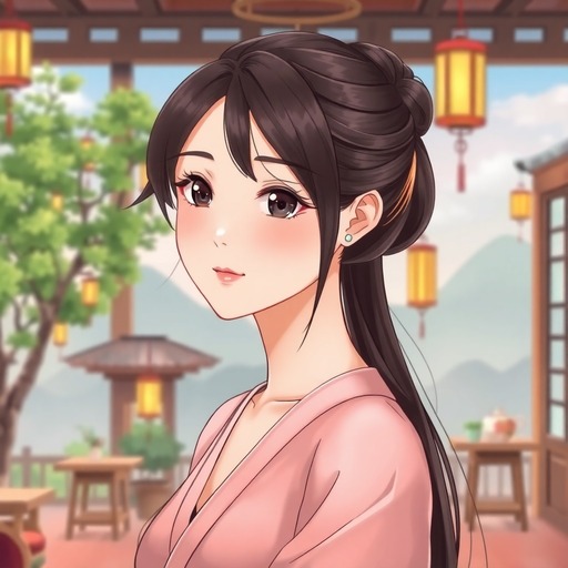 林绾清头像