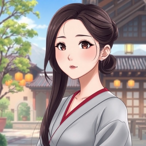 秦绾绾头像