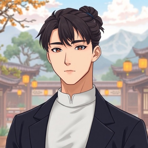 何承衍头像