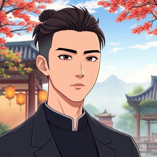 胡修寒头像
