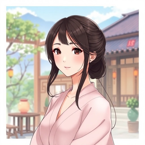 孙落羽头像