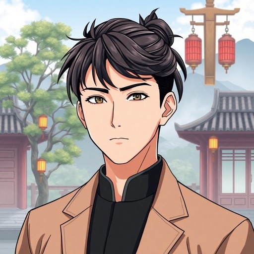 白清衍头像