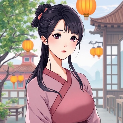 萧清晓头像