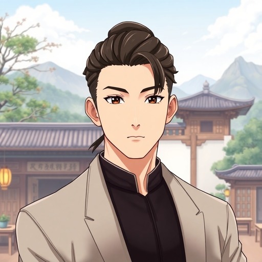 李玄夜头像