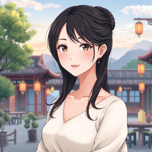 朱清晚头像