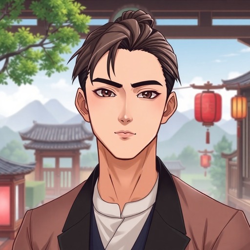苏云琛头像