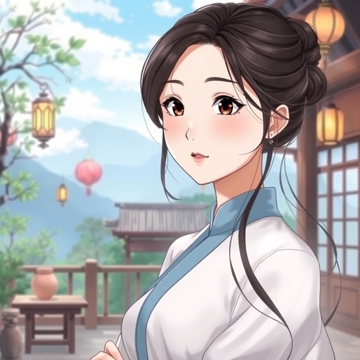 孙洛璃头像