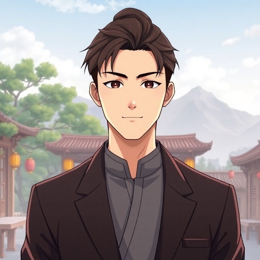 陆墨尘头像