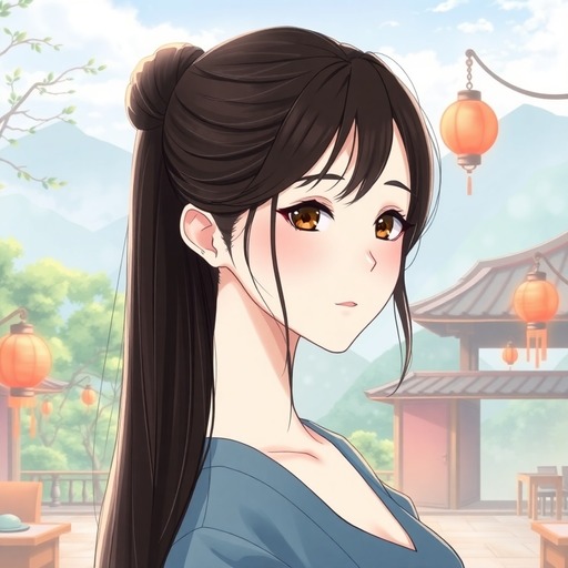 白听晚头像