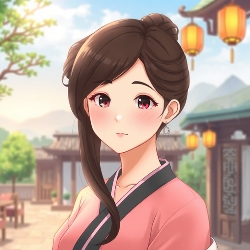 楚听雪头像