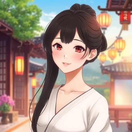 赵晚清头像