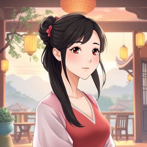 赵清弦头像