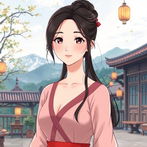 白晚清头像
