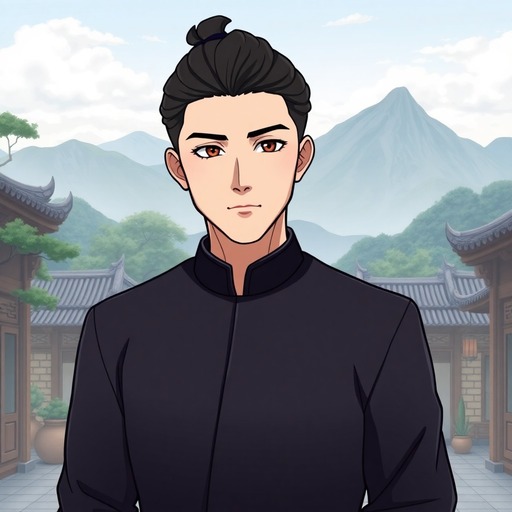 王离川头像