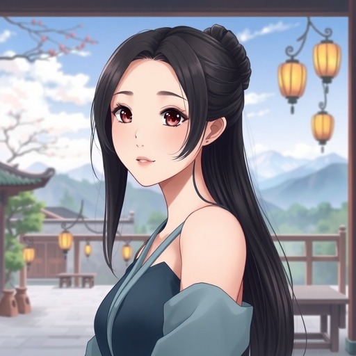 叶洛璃头像
