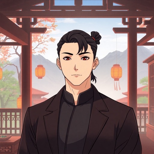 白言深头像