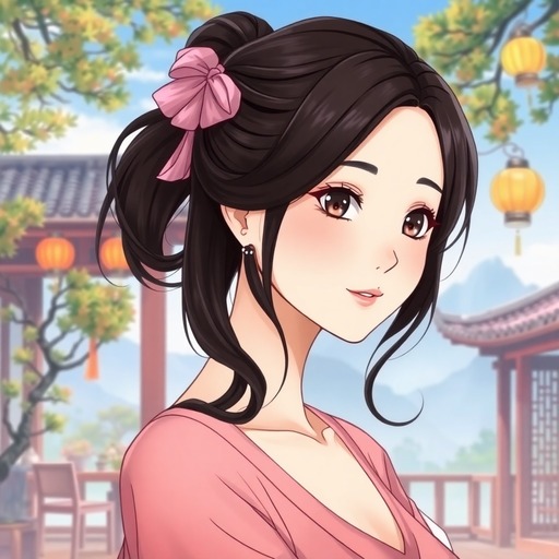 马清吟头像