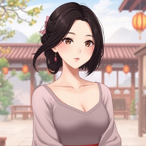 刘清吟头像