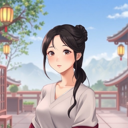 李洛璃头像