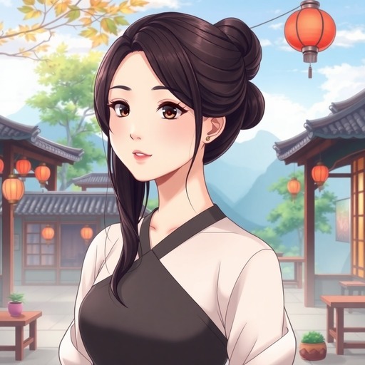 周听雪头像