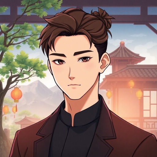 马以深头像