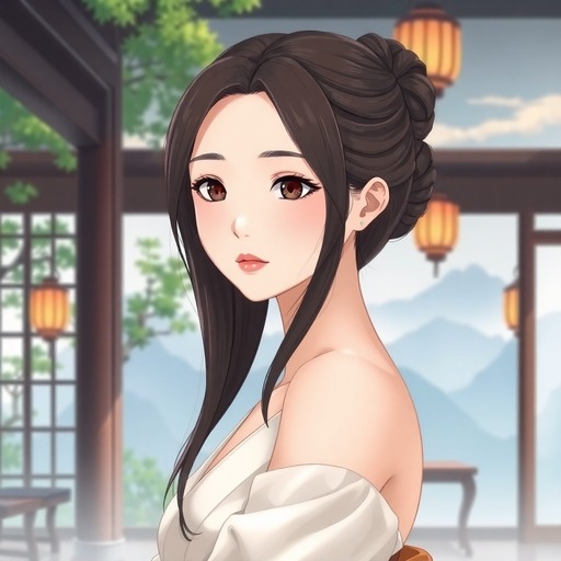 高清洛头像