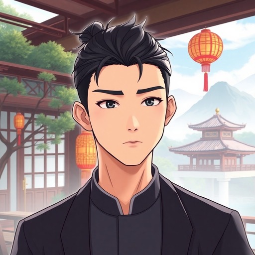 杨子慕头像