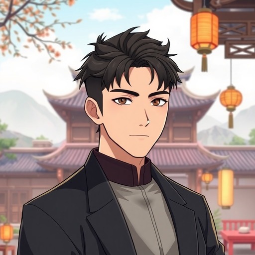 郑云深头像