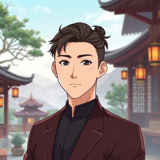 朱子修头像