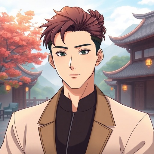 赵清川头像