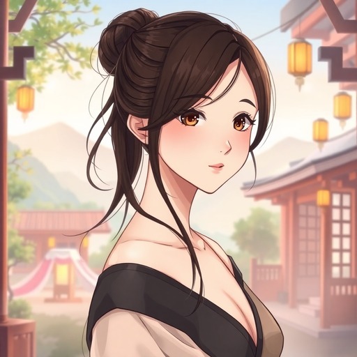 秦听晚头像