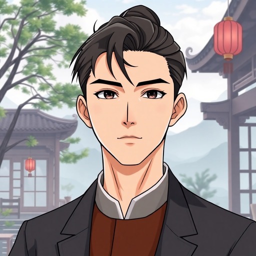 林北辰头像
