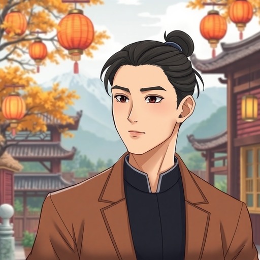 江暮白头像