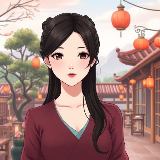 孙若雪头像