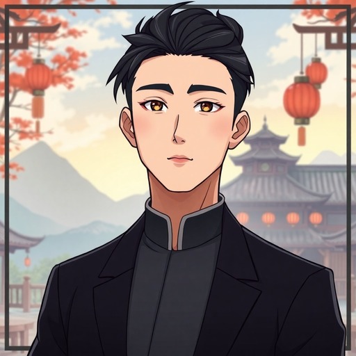 江云辞头像