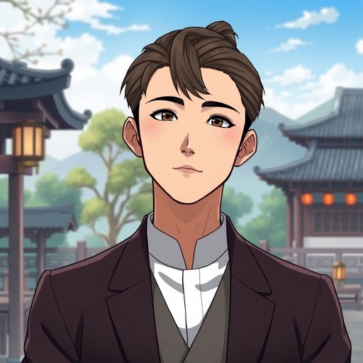胡云夜头像