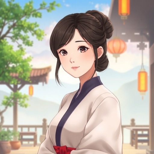 苏清诗头像