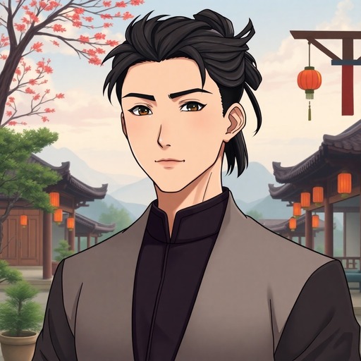 沈夜寒头像