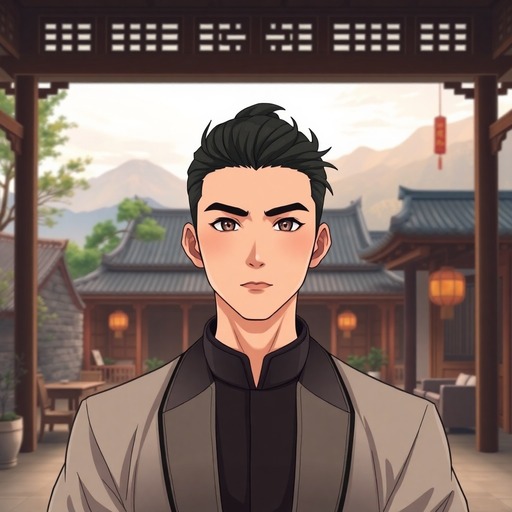 杨修寒头像