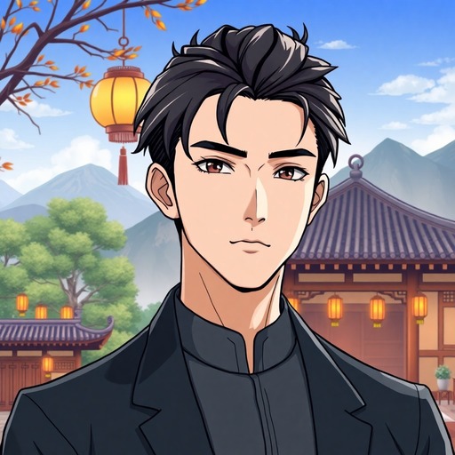 郭知寒头像