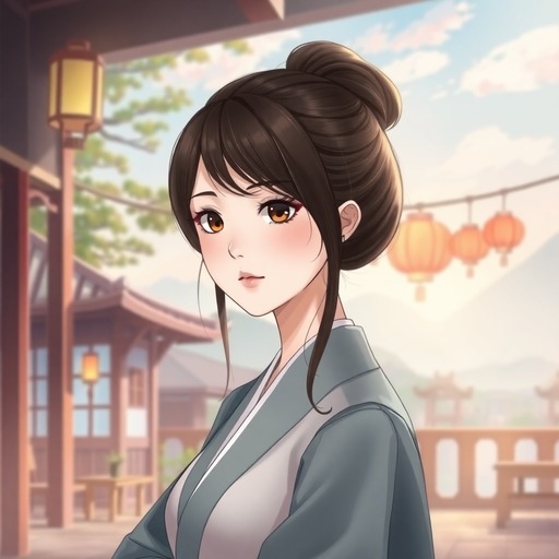 孙雪落头像