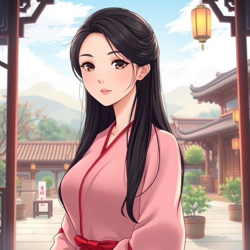 顾清词头像
