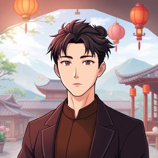 苏辞渊头像