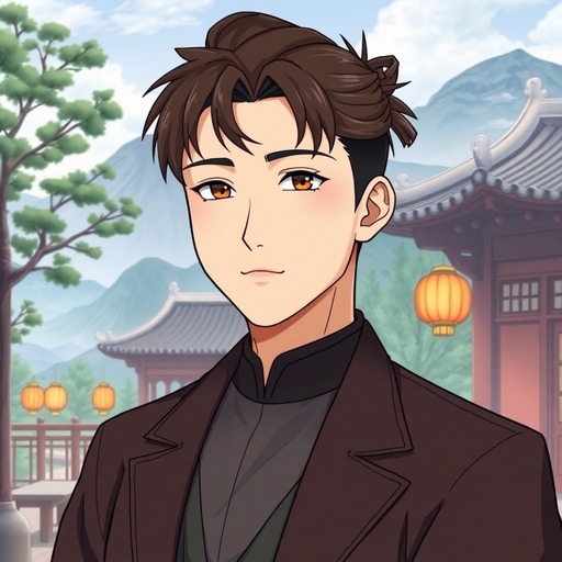 顾云寒头像