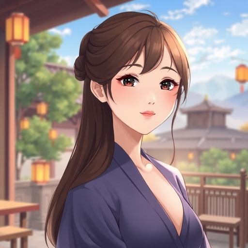 高清弦头像