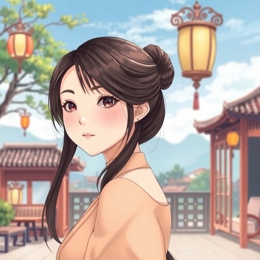江晚晓头像