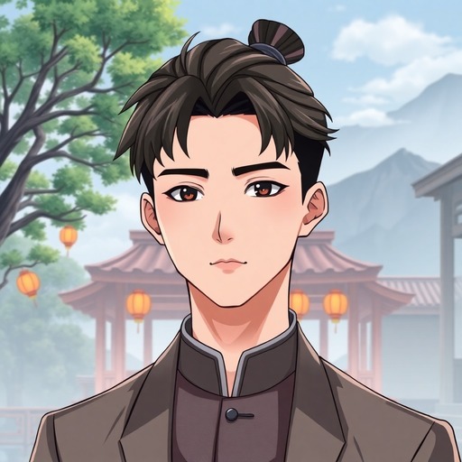 江言卿头像