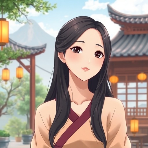 陆听晚头像