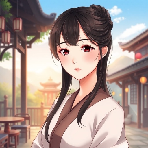 萧洛瑶头像