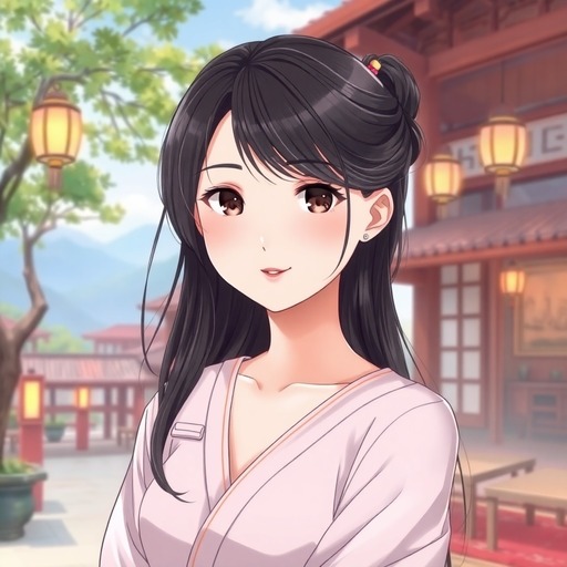 孙清羽头像